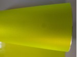 Fólia na svetlá - Perleťová citronovo žltá